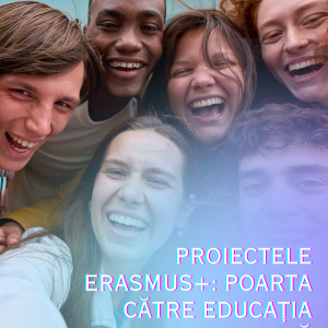 Proiectele Erasmus+ Poarta către educația interculturală